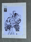 COUVERTURE ORIGINALE FACTEUR x N°36 ED SEMIC 1995 33 x 23 JAN DUURSEMA