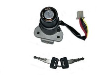 Kawasaki KR1's ignition switch 6 wires (1989-1991) new - from stock