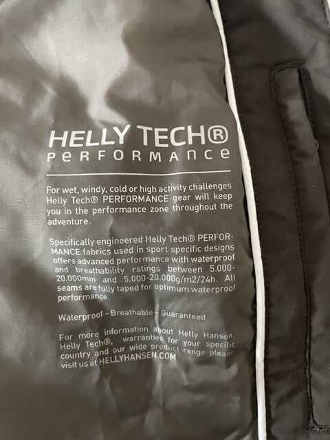 Women's HELLY HANSEN EUC Tech Performance Ski Jac… - image 7