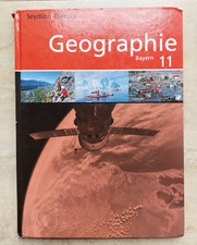 Schulbuch ~ Geographie 11 ~ Gymnasium Bayern von Schroedel westermann