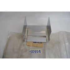 Chrome Battery Cover MID-USA Wrap Around Harley Davidson