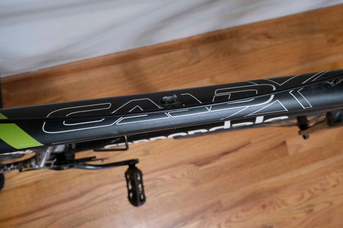 Cannondale CAAD10 EN 14781 Road bike Size 22