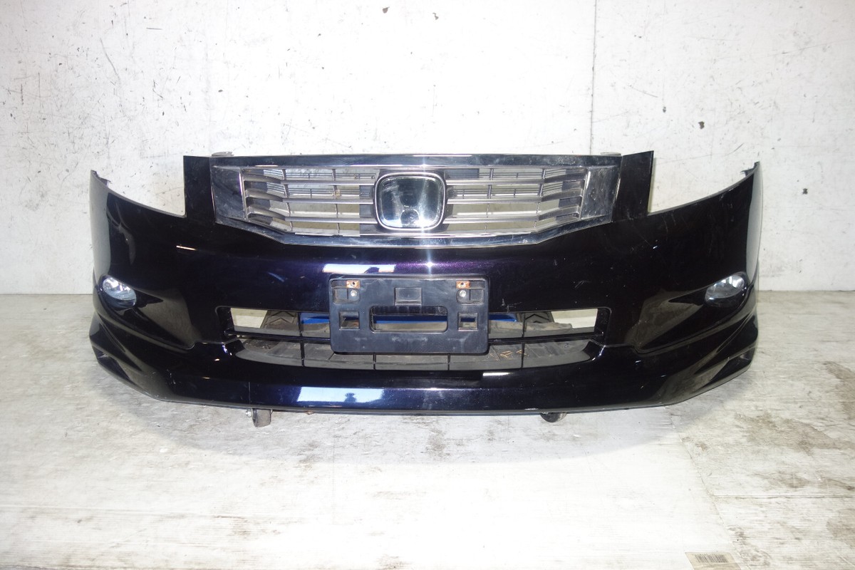JDM Honda Accord Inspire CP3 OEM Front Bumper Grille Mugen Lip