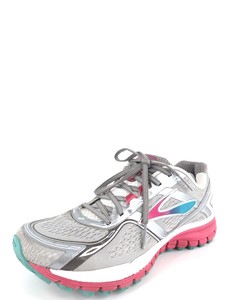 brooks ravenna 8 womens silver