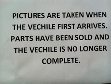 FUEL TANK FITS 07-12 VERSA 1719597