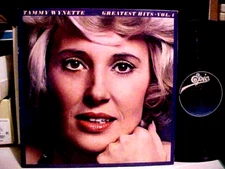 Tammy Wynette Greatest Hits Volume 4 (1978) Epic KE 35630 Rare Vinyl LP  NM-