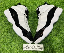 Nike Air Jordan 6 Rings Black Concord Mens Multi Sizes nby 322992-104