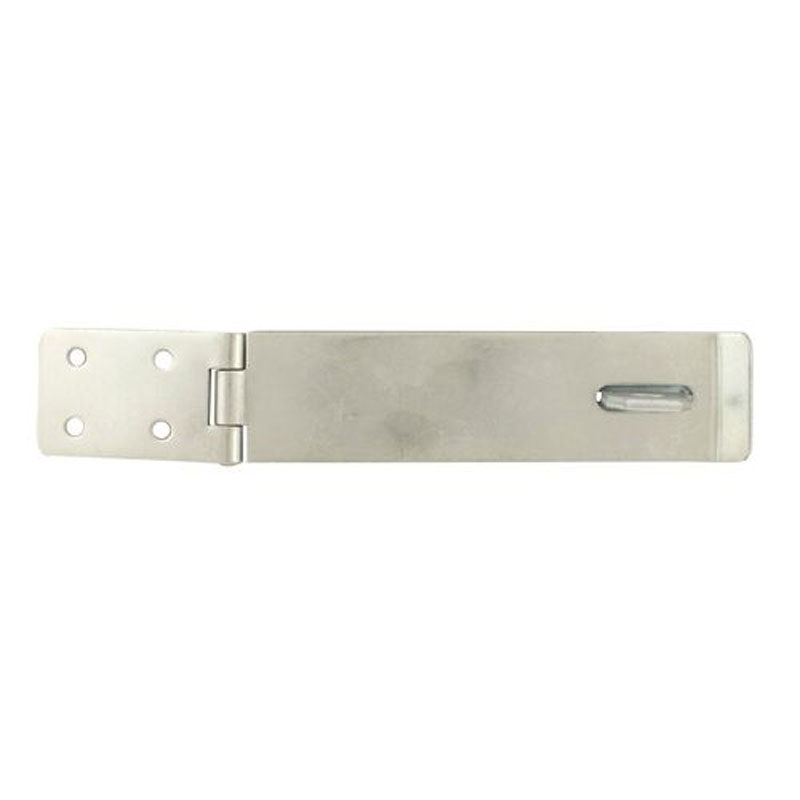 TSS Safety Hasp & Staple 150mm Zinc (TSSHS150Z)
