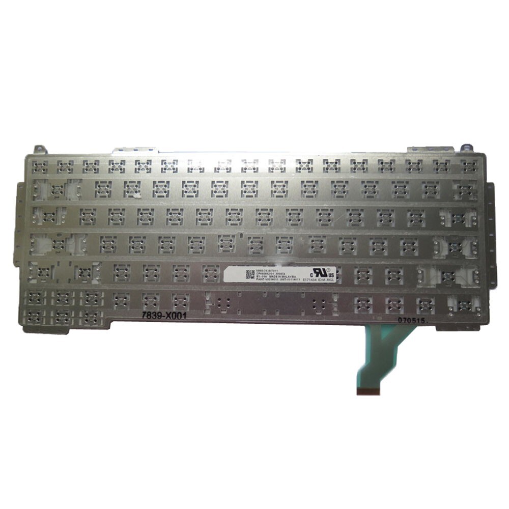 LIFEBOOK S904/H & S935/K (FUJITSU) 2台 English US Keyboard For Fujitsu S904 S935 T904 T935 T936 U904