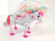 Little Live Pets Walmart Exclusive Shimmer Dancing Unicorn - See Video  #20243