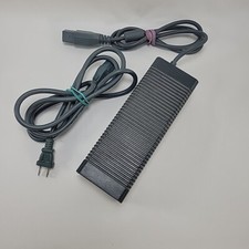 OEM Microsoft Xbox 360 Power Supply - TESTED & WORKING Original XBox 360