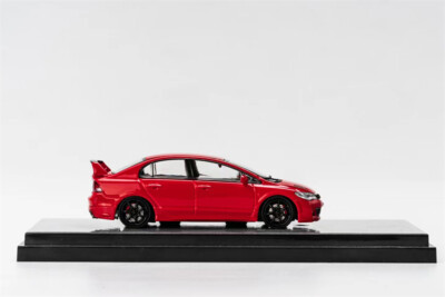 CHAMPION 1/64 本田 シビック FD2 Mugen RR 二台セット Champion 1:64 Civic Type R FD2 Mugen RR Mugen RR Diecast Model Car