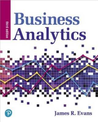 Business Analytics (3rd Edition) - Paperback By Evans, James R. - GOOD