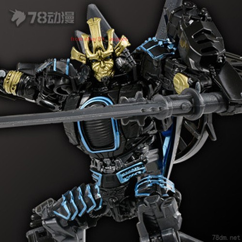 Takaratomy Studio Series Ss-45 Autobot Drift Action Figure In Stock New Toy - Picture 6 of 7
