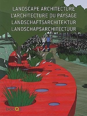 The Art of Landscape Architecture, , Very Good Book