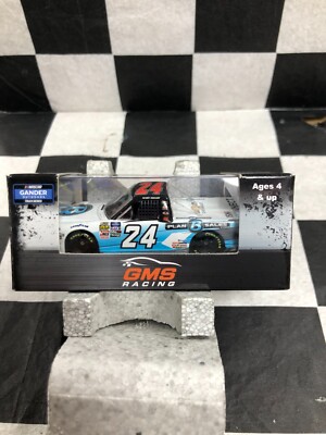 2019 Silverado #24 Brett Moffitt *PLAN B SALES* 1/64 Diecast T241965PCBC