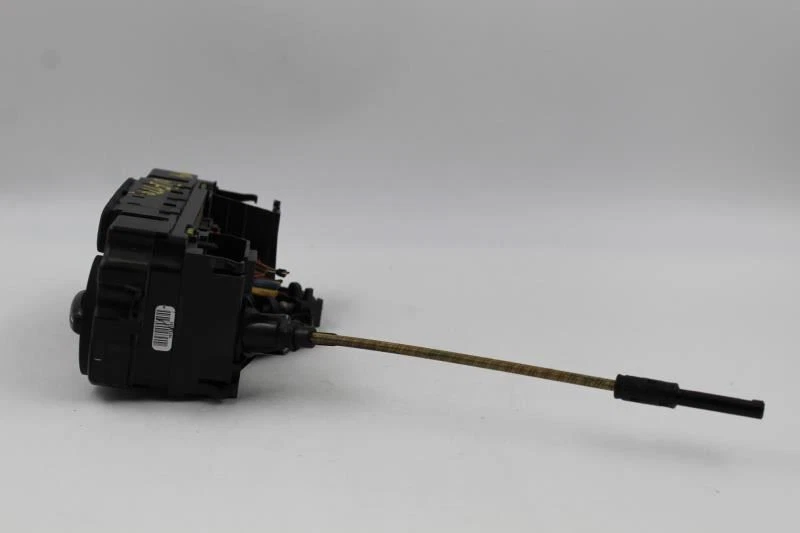 Control de temperatura sedán de una sola zona manual con aire acondicionado para 11-14 JETTA 10759 Foto 2 de 4