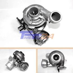 Turbolader ALFA-ROMEO FIAT LANCIA 1.9JTD 16V 126PS-150PS 716665-3 71785261