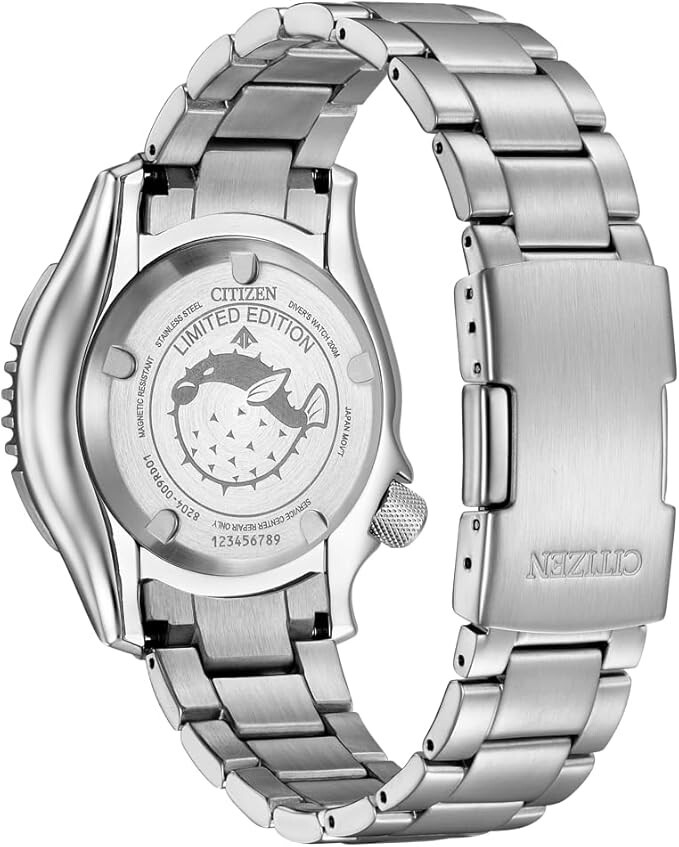 Citizen Promaster Fugu 35 Anniversary Limited Automatic