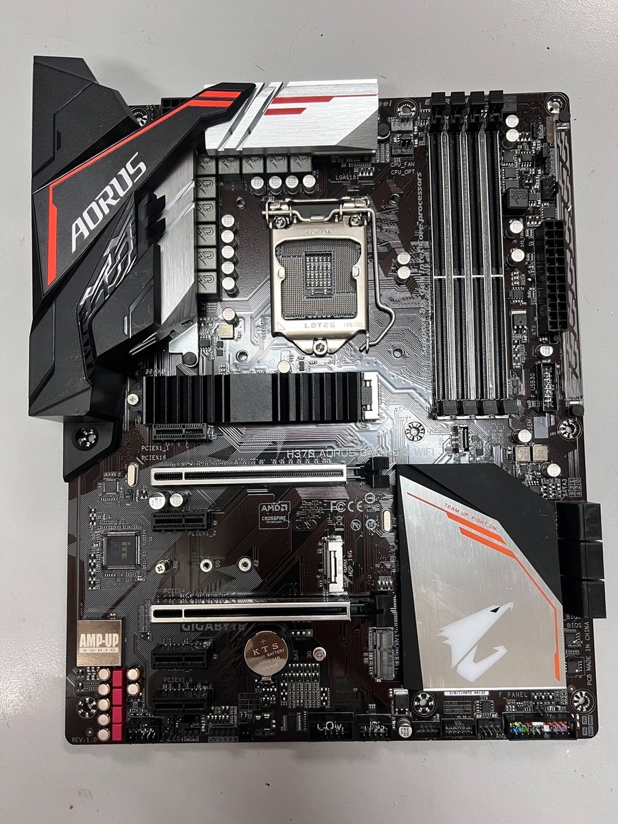 Asus H370 Mining Master Motherboard For Mining Gpu FOR GIGABYTE