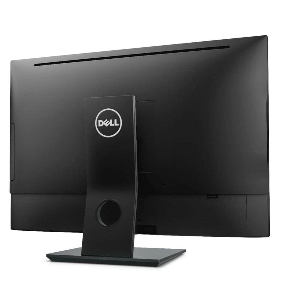 Dell OptiPlex 7450 23.8" FHD AIO PC i7-7700 16GB 1TB Webcam USB-C WiFi BT W10 - Image 2 of 4
