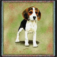 Pure Country 1200-ls Beagle Puppies Pet Blanket, Canine On Beige Background, 54 on sale Pure Country 1200-ls Beagle Puppies Pet Blanket, Canine On Beige Background, 54 on sale