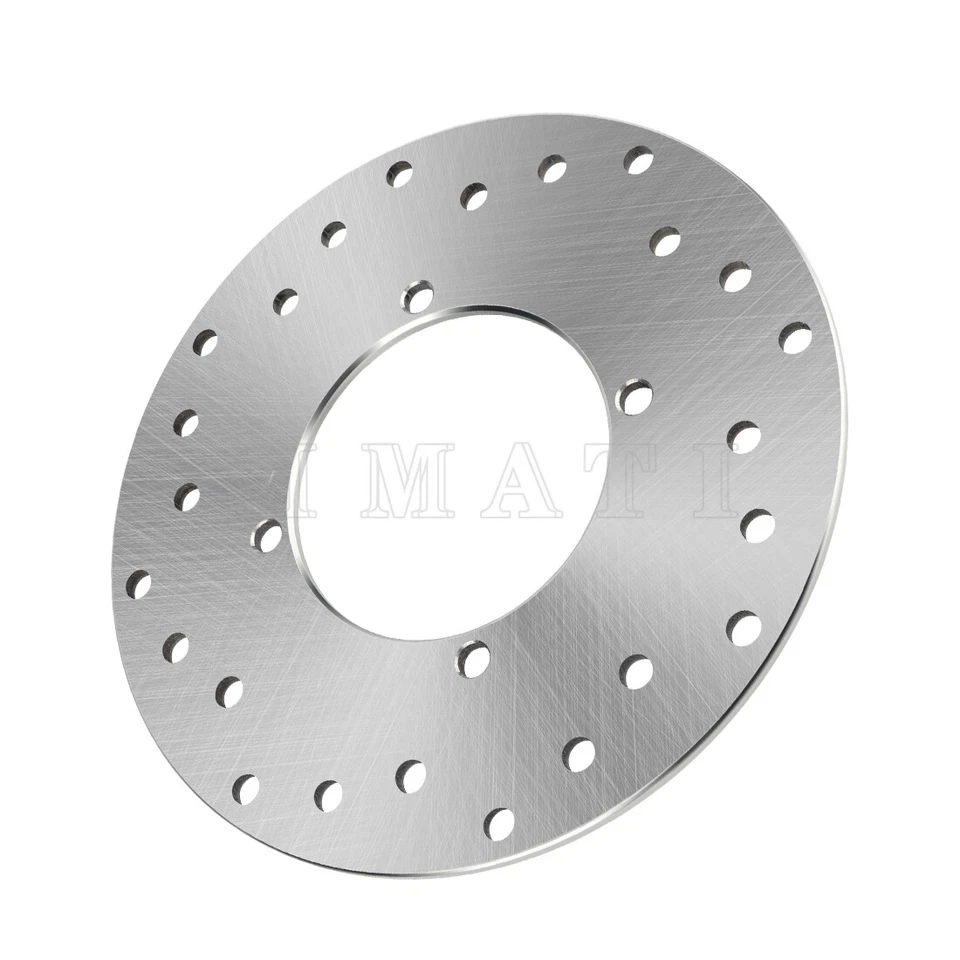 Rotor de disco de freno trasero para Polaris Magnum 500 2x4 4x4 2001-03 Magnum RMK 500 2002 Foto 3 de 4