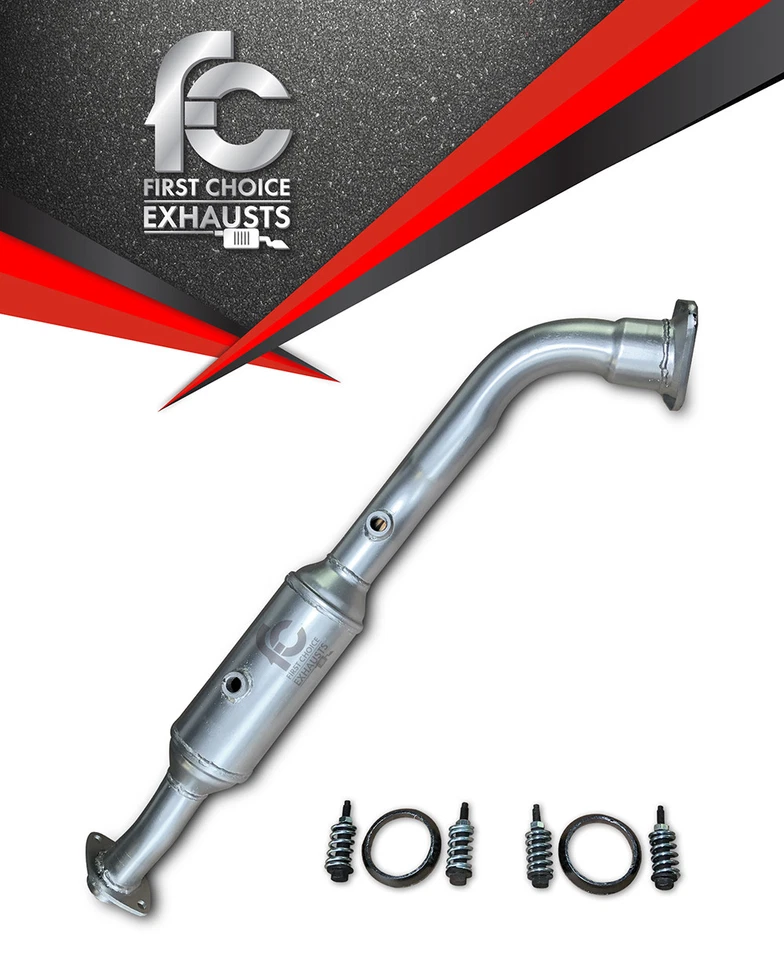 Front Catalytic Converter Fits 2003-2011 Honda Element 2.4L Direct Fit - Изображение 2 из 4