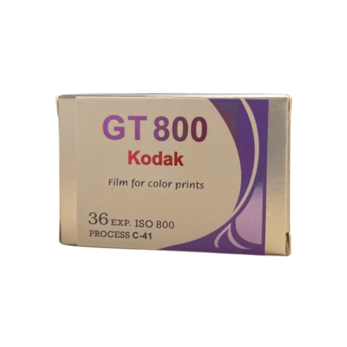 2 rollos X Kodak GT 800 36exp 35 mm película negativa de color - Imagen 1 de 9
