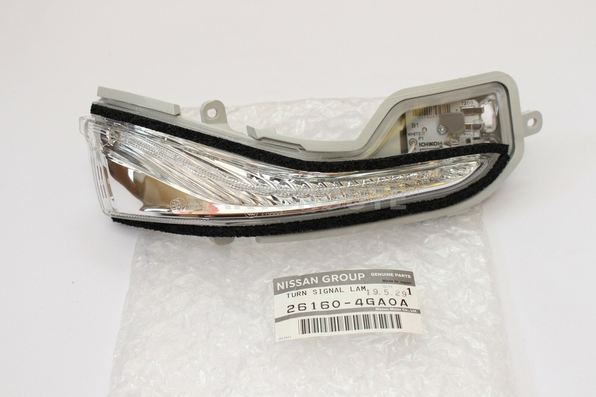 OEM Nissan 261604GA0A Turn Signal Lamp Atsu 26160-4ga0a for sale