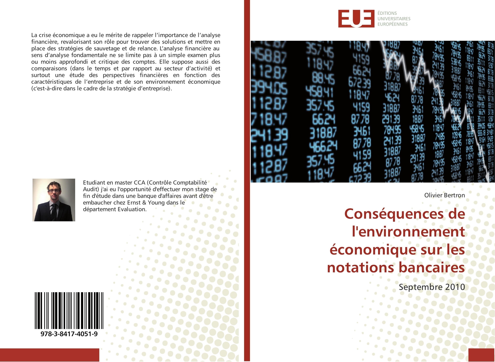 Thumbnail - Conséquences De L'environnement Économique Sur Les Notations Bancaires