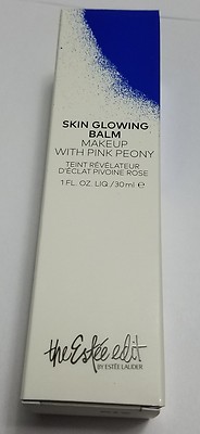 ESTEE LAUDER SKIN GLOWING BALM MAKEUP WITH PINK PEONY - CHOSE YOUR- NEW
