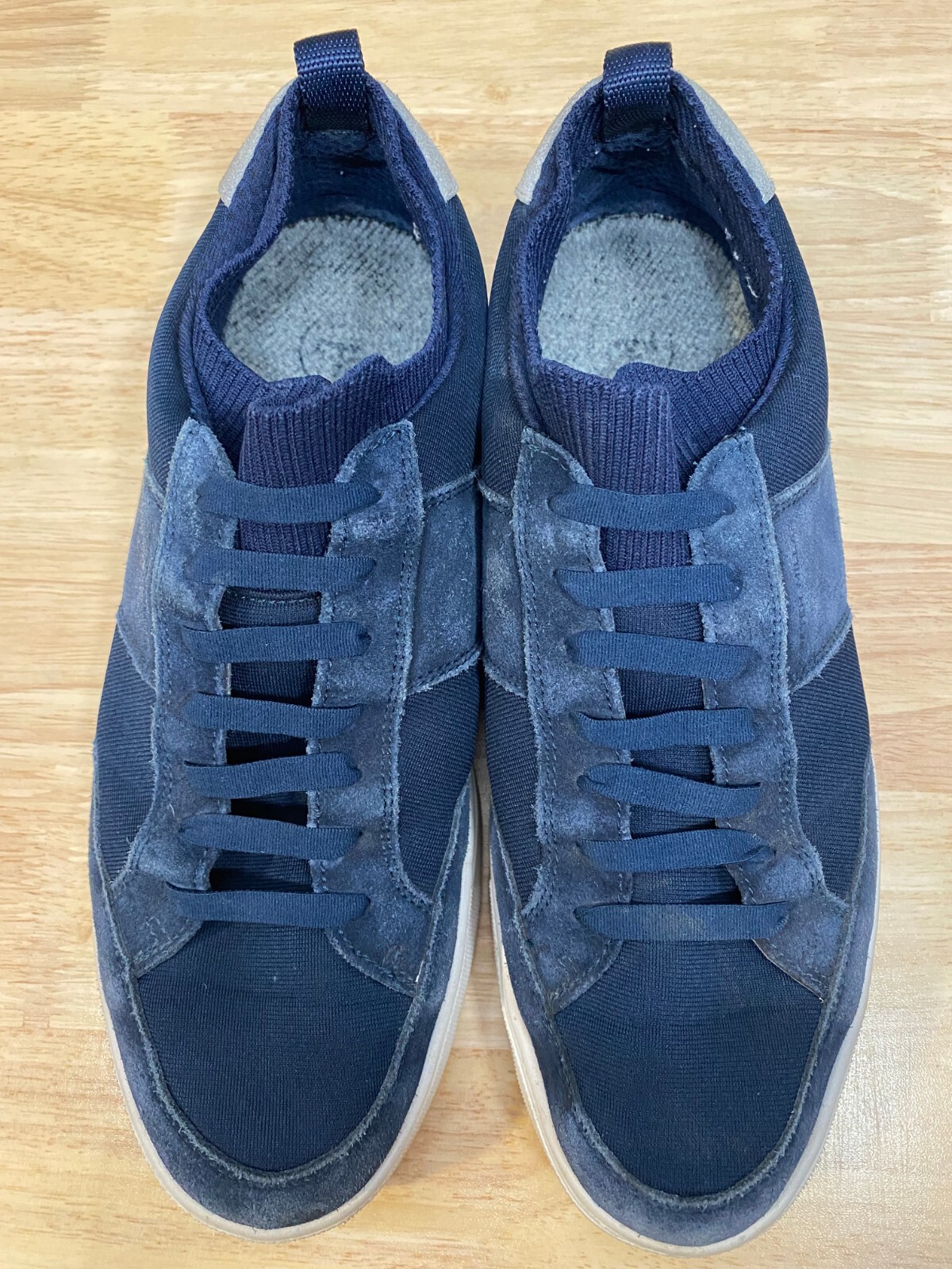 SAOLA Peter Millar Scarpe Uomo 11 Navy Hyperlight Drift Sneakers Doli MF21EF22