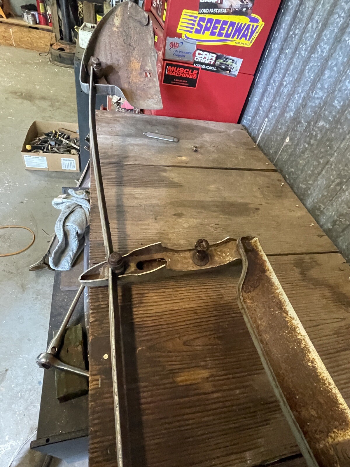 Antique Vintage car parts and accessories eBay