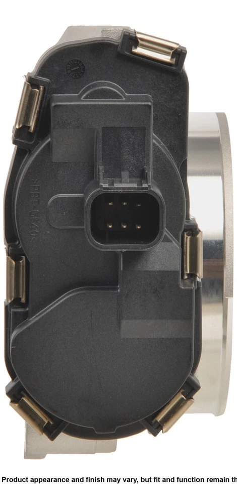 Carrocería del acelerador Cardone para Chevrolet Silverado 2500 HD 2007-2008 Foto 3 de 4