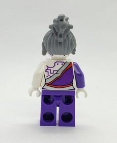 Lego Ninjago Pixal Minifigure P.I.X.A.L Rebooted Ninjacopter 70724 Ninja