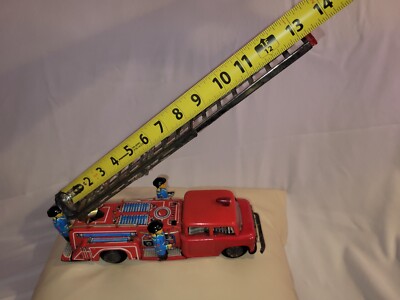 Shanghai Factory - camion de pompier -  Fire Truck MF 718
