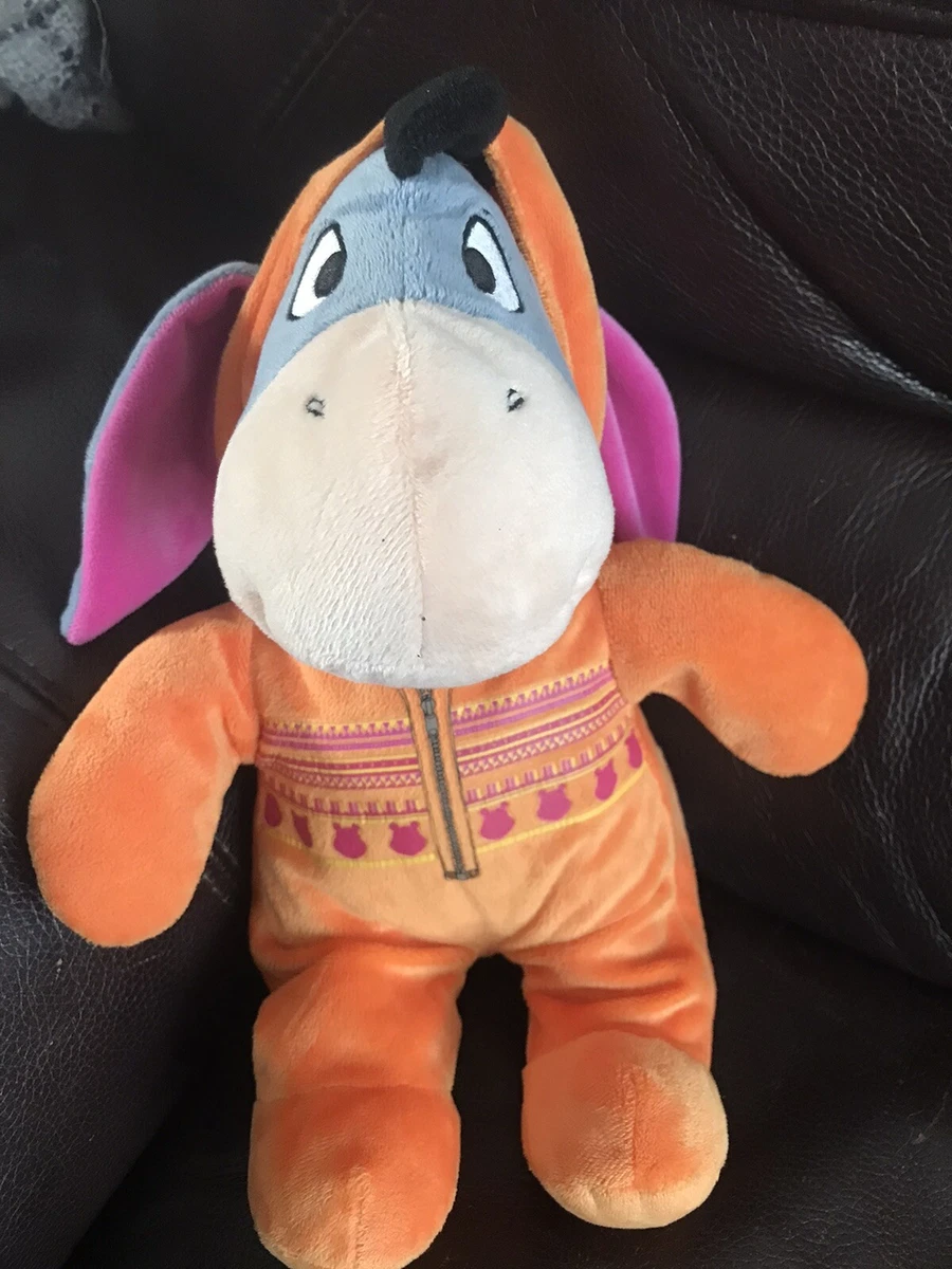 Eeyore baby grow 2025