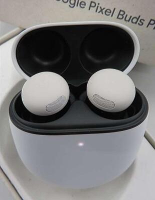 Google - Pixel Buds Pro 2 -Wireless Earbuds with Active Noise