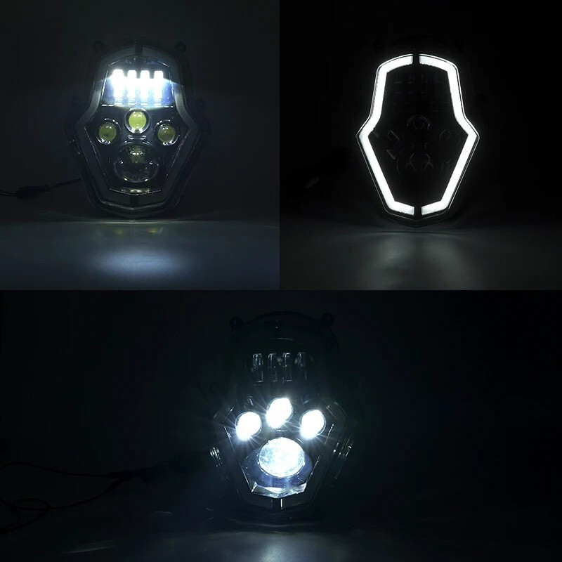 LED Headlight Daytime Running Lamp for KTM 1090 1190 1050 1290