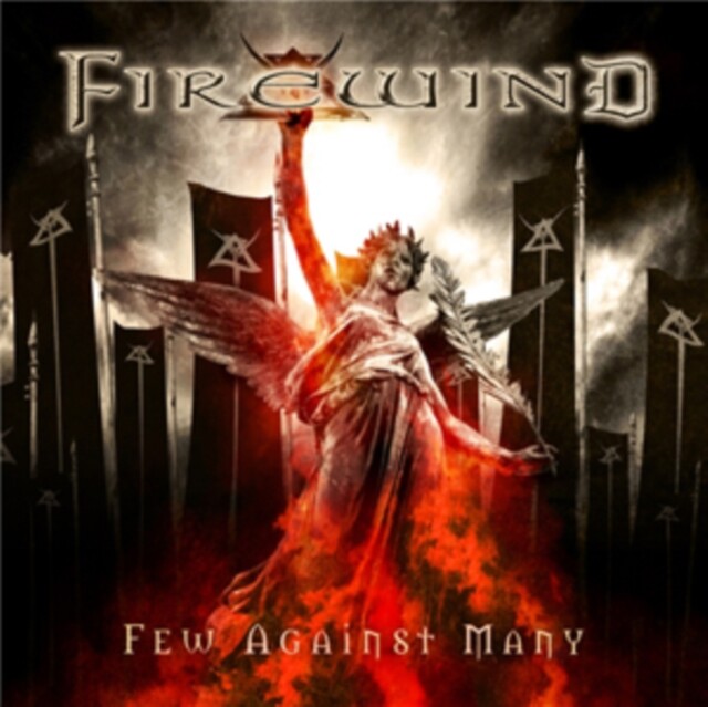 FIREWIND-FEW AGAINST MANY