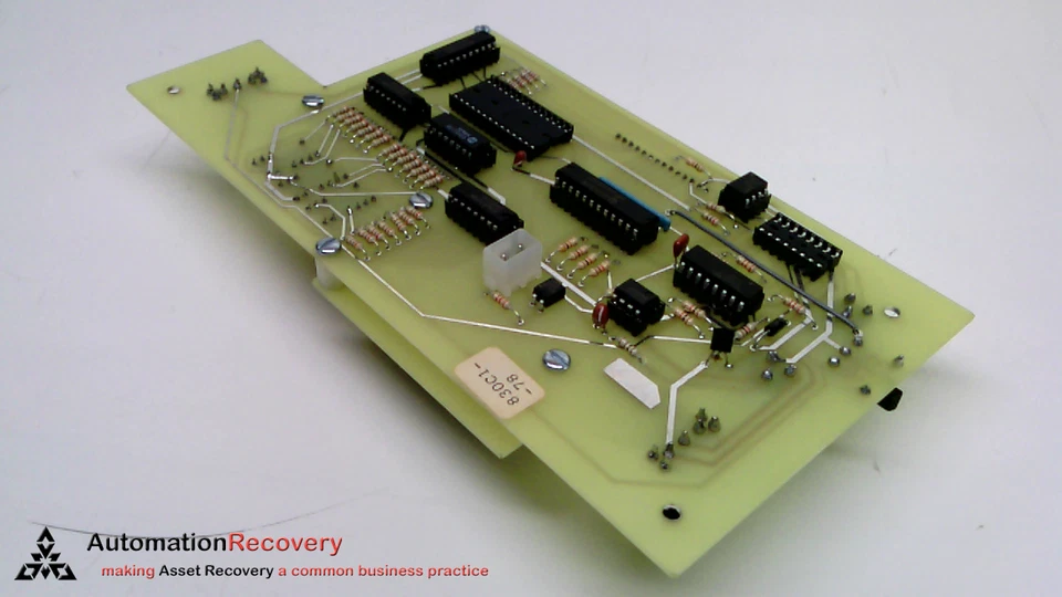 FALCON 830C1-78, PCB CUTTER CIRCUIT BOARD #219714 - Image 3 of 4