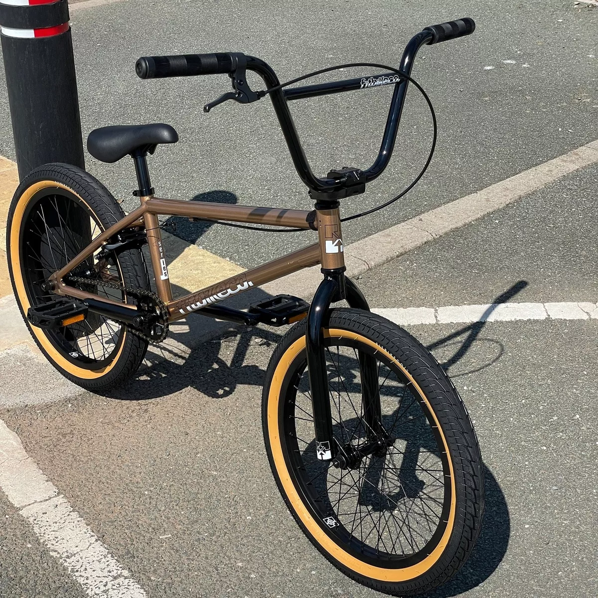 コメントよろしくお願いしますBMX bike