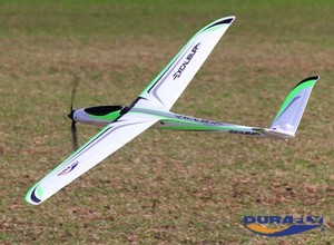 high performance rc gliders