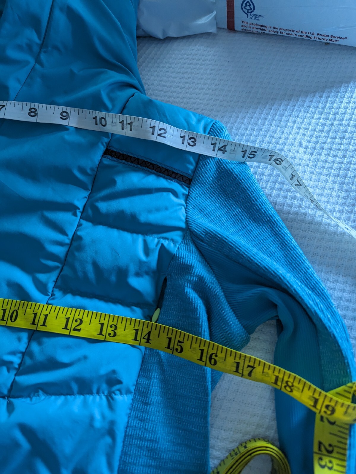 LULULEMON Fluff Off Pullover Puffer Jacket Coat S… - image 7