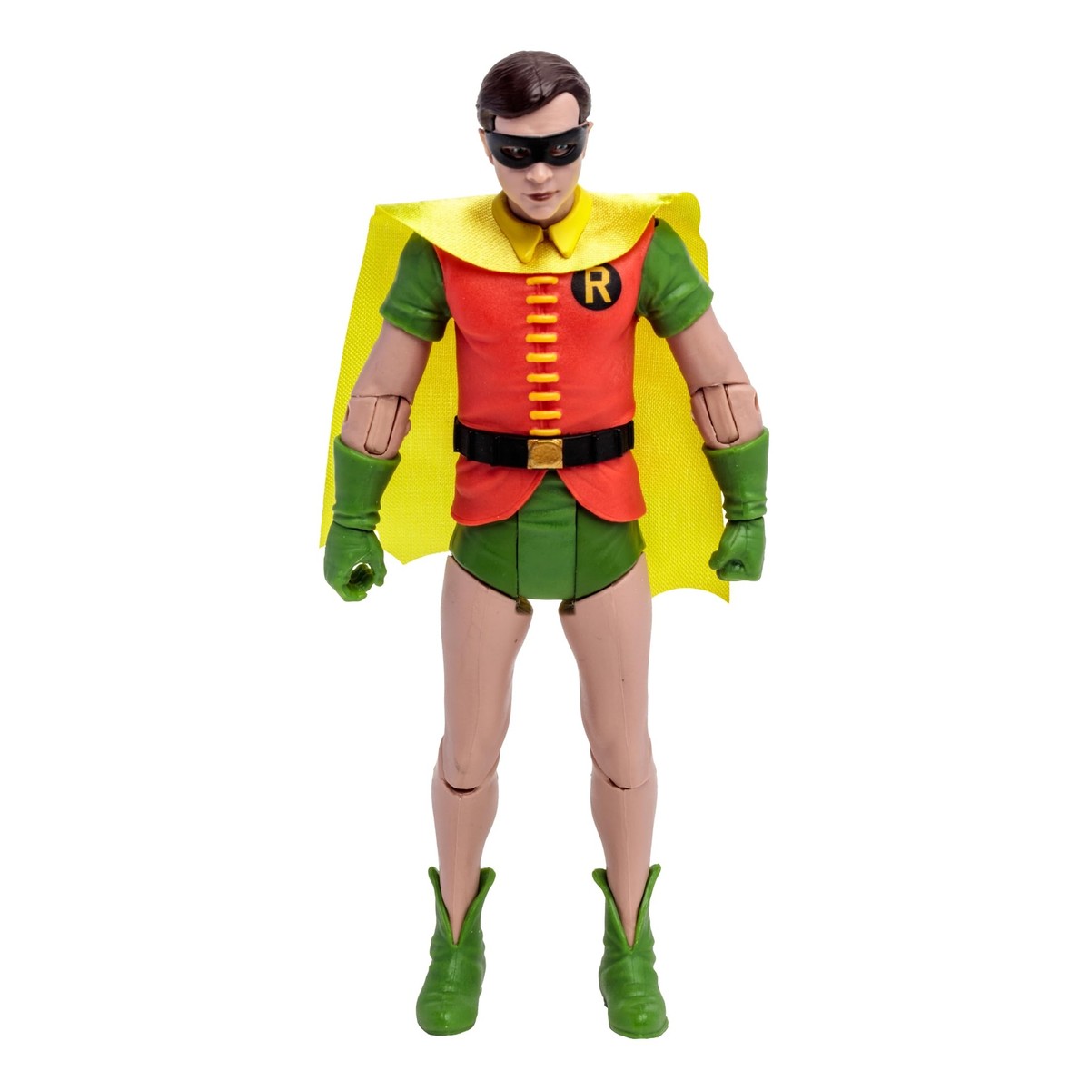 DC Retro Robin (Batman 66') 6in Action Figure | eBay