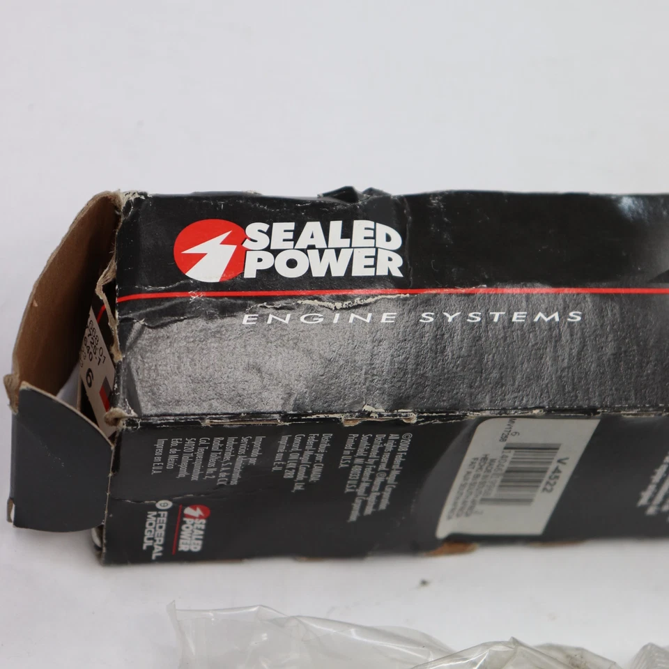 Válvula de escape de motor de potencia sellada V4522 Foto 4 de 4