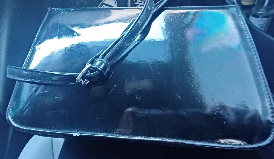 Cartera bandolera Betseyville Messenger Foto 3 de 4