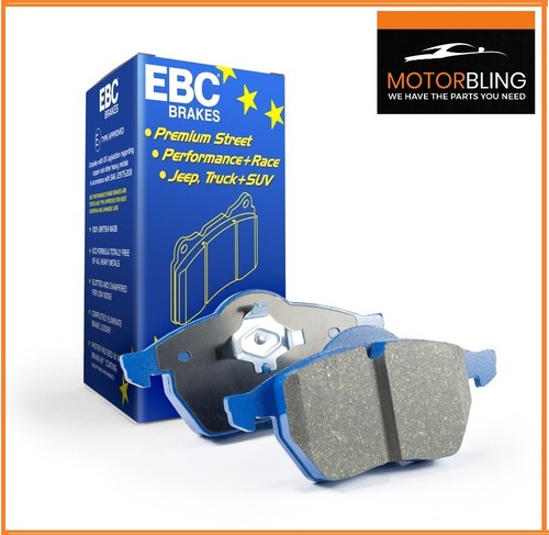 Pastiglie Freno EBC SFA NRG Power Ant – Ricambio Alta Qualità Per Impianto Frenante - 2
