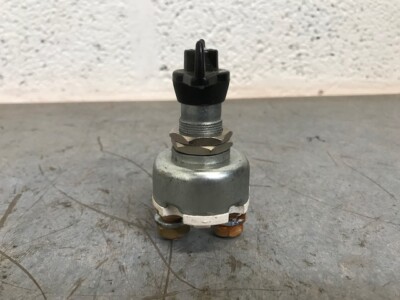 Batterietrenner Festschlüssel Trennschalter